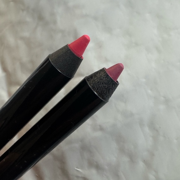 Laura Geller Eyeshadow and Lipstick Set with Pink and Tan - Picture 2 of 8